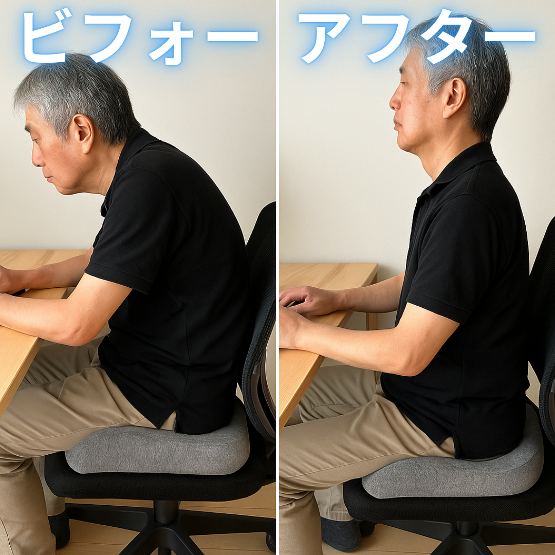 クラウドクッション