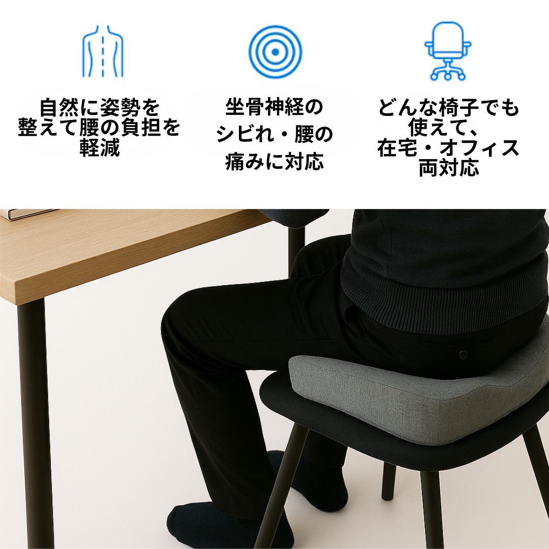 クラウドクッション
