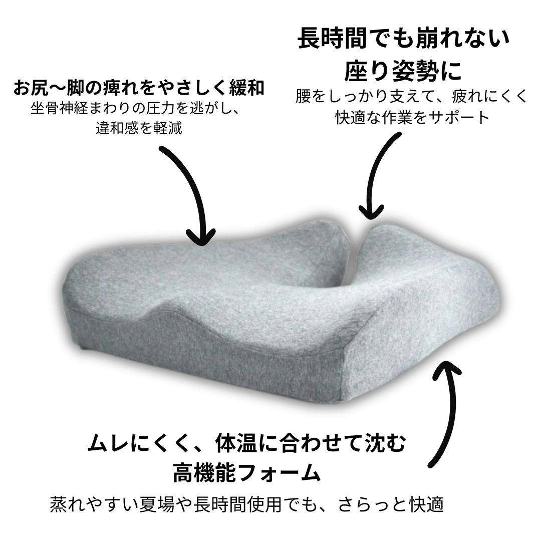 クラウドクッション