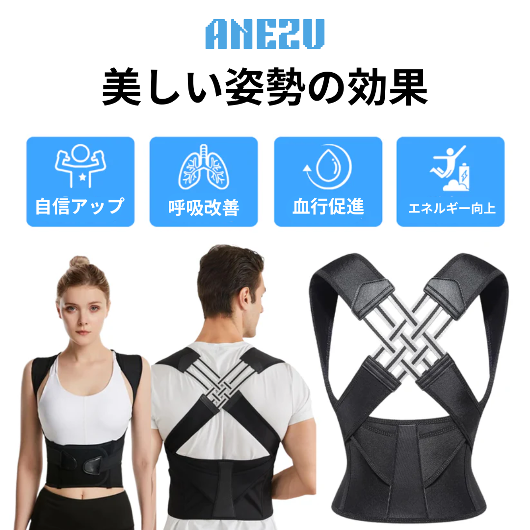 アネズ™ 姿勢ロック