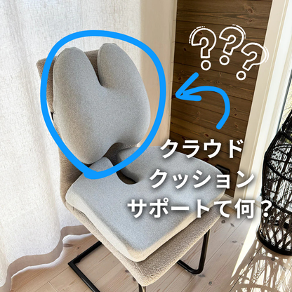ランバークッション