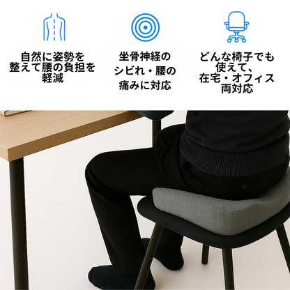 クラウドクッション