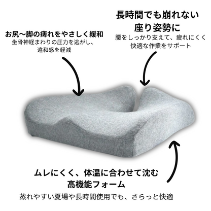 クラウドクッション