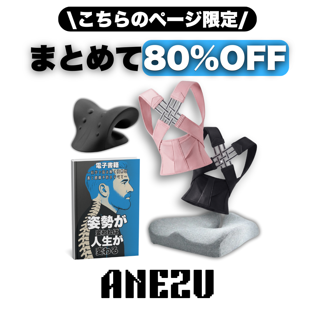 アネズ™ セットMAX