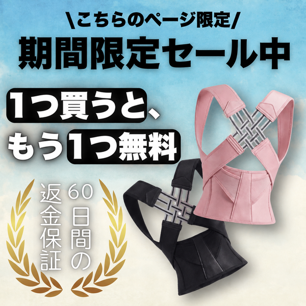 アネズ™ 姿勢ロック | こちらのページ限定