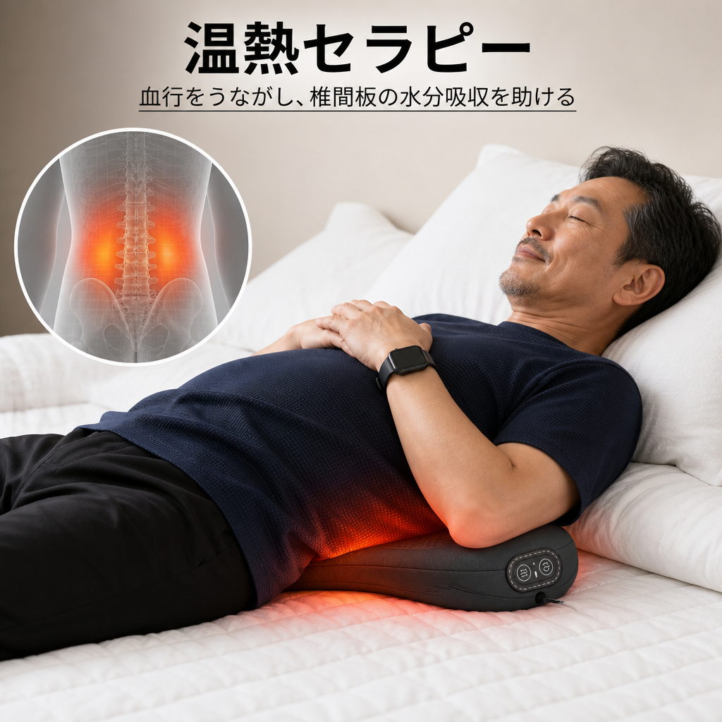 温熱セラピー